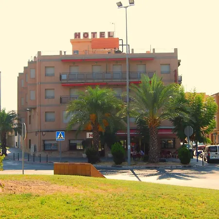 فندق Santa Faz